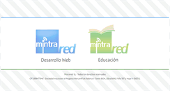 Desktop Screenshot of mintrared.com