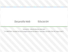 Tablet Screenshot of mintrared.com